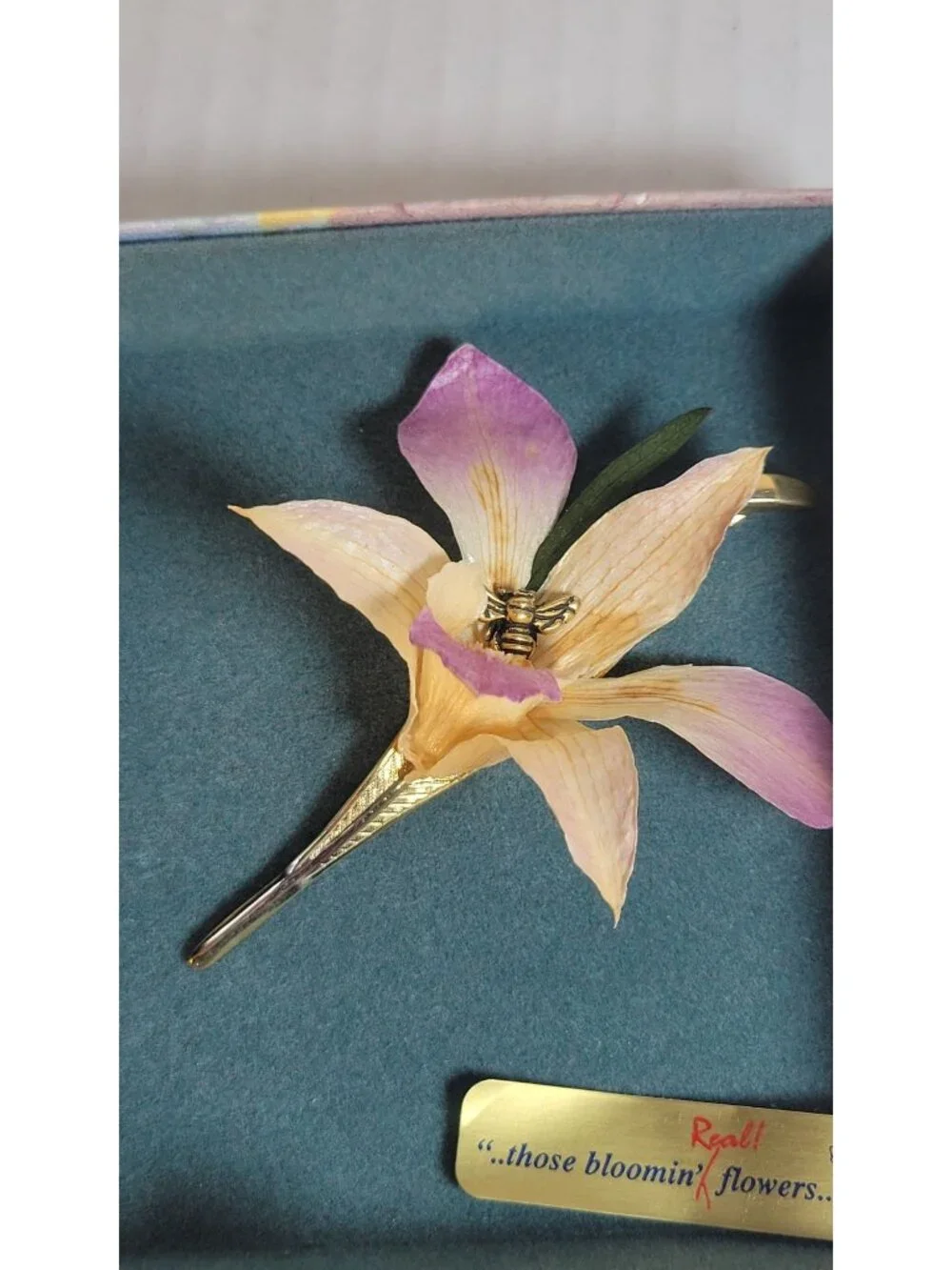 Muguru Incorporated this handcrafted